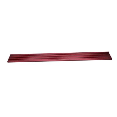 VIM Tools 12 in. Red Double Wide Magrail No Studs