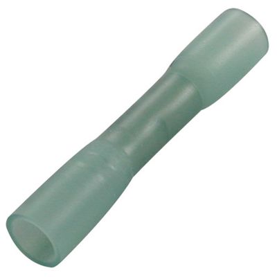 25 Piece 16-14 AWG CS Heat Shrink Butt Connector