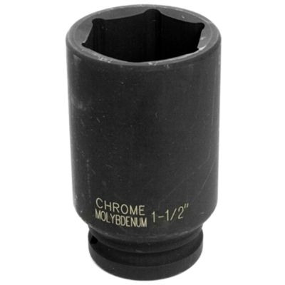 3/4 Dr 1-1/2 Dp Imp Skt