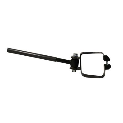 Atlas RimRod tire holder for 2-Post Lift arms