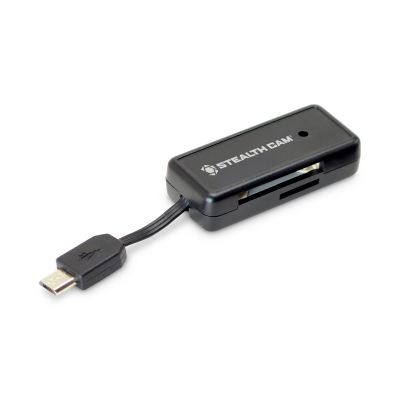 STC SD Card Reader for Android Phone