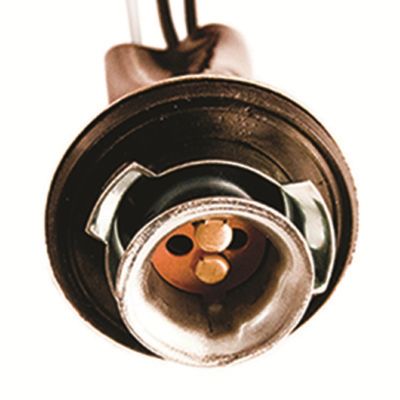 3-Wire Chyslr Dbl Contact Prk,Stp Light Socket 1Pc