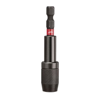 Milwaukee Shockwave 2-7/8 in. Impact Lock 1/4 in. Hex Bit Holder