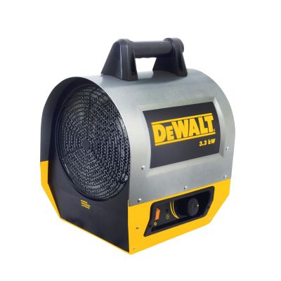 Electric Heater, 3.3 kW, 11,260 BTU/HR