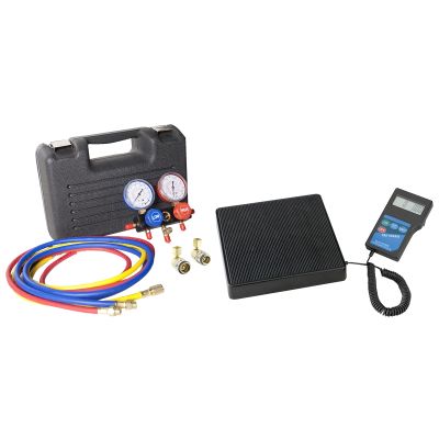 Scale & Manifold Set