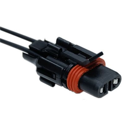 2-Wire GM Headlight Connector