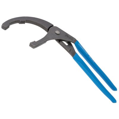 CHANNELLOCK 12 in. Angled Head Oil Filter Wrench