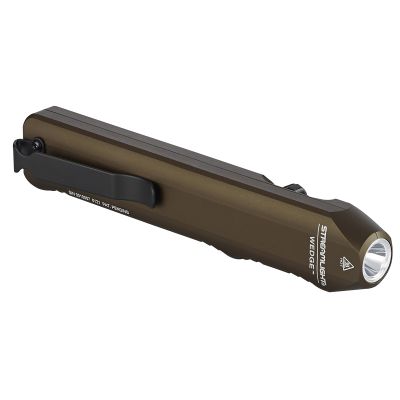 Wedge Slim Everyday Carry Flashlight