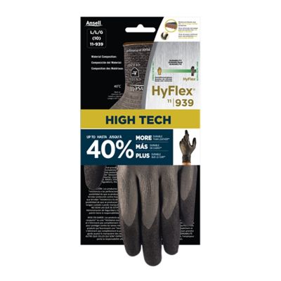 Hyflex 11-939R Gloves Medium (1 Pair)