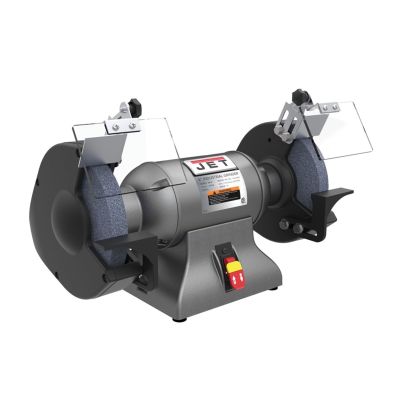 8" Industrial Bench Grinder 3/4HP