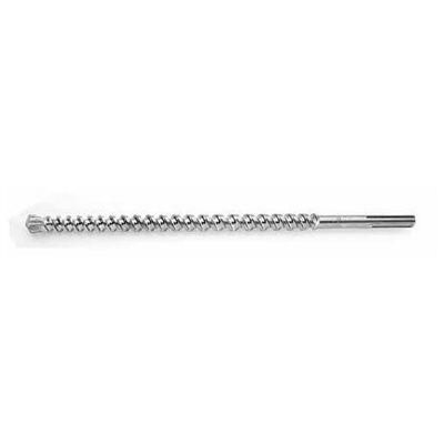 Milwaukee 1-3/4 in. x 23 in. SDS MAX 4-Cutter Drill Bit