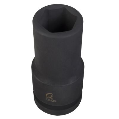 1" Drive Deep Thin Wall Impact Socket 1-1/8"