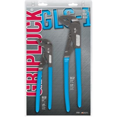 Pliers Set 2Pc Gl-10 & Gl-12