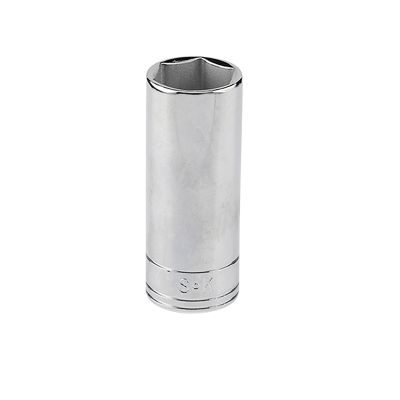 5/8" 3/8" Drive 6-Point Semi Deep Fract SAE Impact Socket