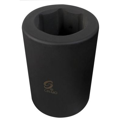IMPACT SOCKET 1 7/16 #5 SPLINE DRIVE
