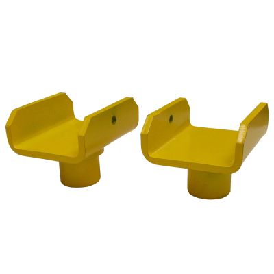 Atlas 1 3/8 in. Truck Frame Adapter for 2-Post Lifts