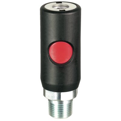 Prevost 1/4" Body Automotive 1/4" Safety Coupling