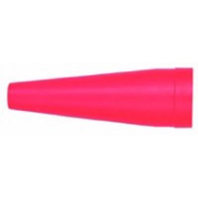TRAFFIC WAND RED
