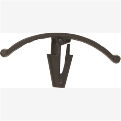 Hood Insulation Retainers, Size: 1/4" (6.4mm), Stem: 5/8", Head: 1/2" x 1-1/2", Qty: 100