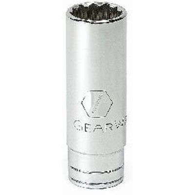 3/8" Drive 13/16" 12 Point SAE Deep Length Socket