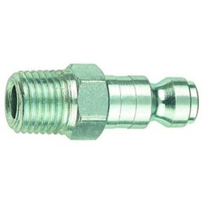Plug 3/8" T-F 1/4" MNPT
