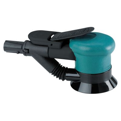Dynabrade HiVac Dynorbital-Spirit 3 in. (76 mm) Diameter, Self-Generated Vacuum