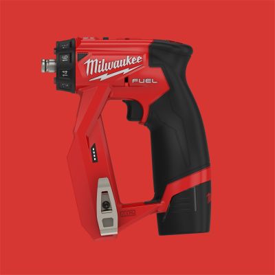 M12 Fuel Installation Drill Driver Kit