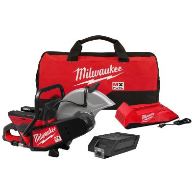 MX FUEL 14" Cut-Off Saw