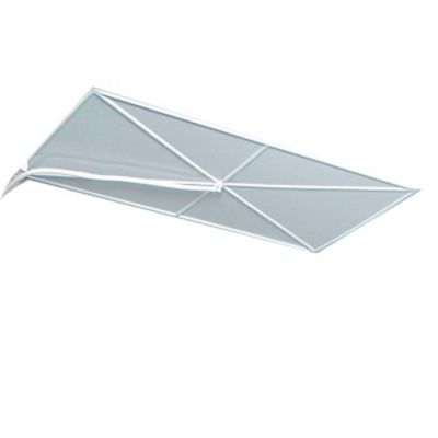 DROP CEILING LEAK DIVERSION SYSTEM