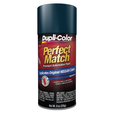 Dupli-Color Perfect Match, Premium Automotive Paint Nissan Colors