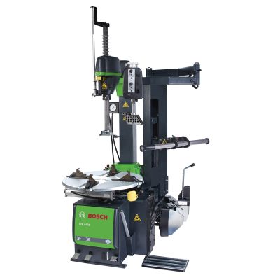 TCE 4475EHC 28" Tilt Back Tire Changer