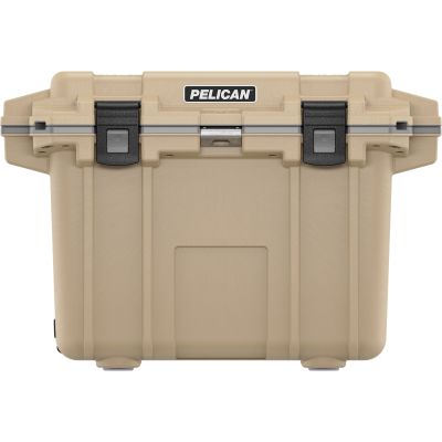 IM 50 QT ELITE COOLER TAN GRAY