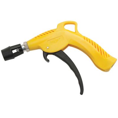 Blow Gun with Removable Ventur