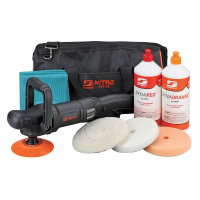 Nitro Series - Rotary Buffing Kit
