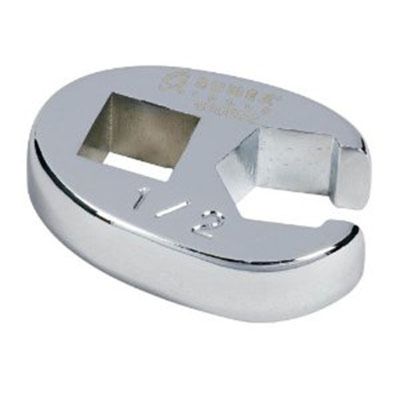 3/8" Dr. 1/2" Crowfoot Wrench