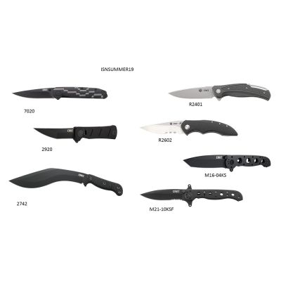 7PC Best Seller Knife Bundle