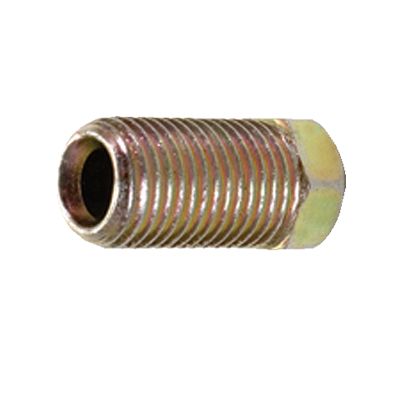 3/8"-24L Inverted Flare Nut, 100 pack