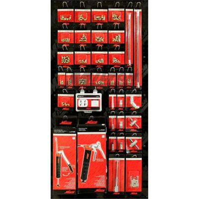 2'x4' Grease Gun POG