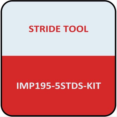 Wrench Kit SAE 5PC