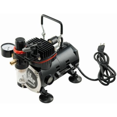 AirBlade Compressor 2 with Regulator (1/8 HP)