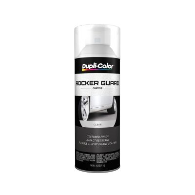 Dupli-Color Rocker Guard, Clear