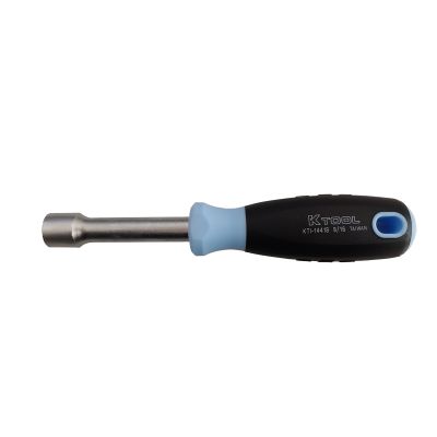 Fractional Nutdriver 9/16"x3" Pro Handle