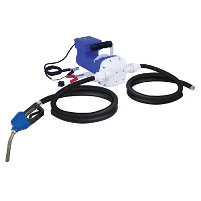 DC DEF KIT w/ 20' Output Hose & Automatic Nozzle