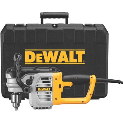 DeWalt 11 Amp 1/2 in. Variable Speed Reversing Stud and Joist Drill Kit