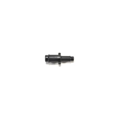 2-Way Straight Vacuum Connector 3/8" x 1/4" (100/Bag)