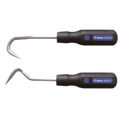 Hose Clamp Pliers & 2 Pc. Hose Hook