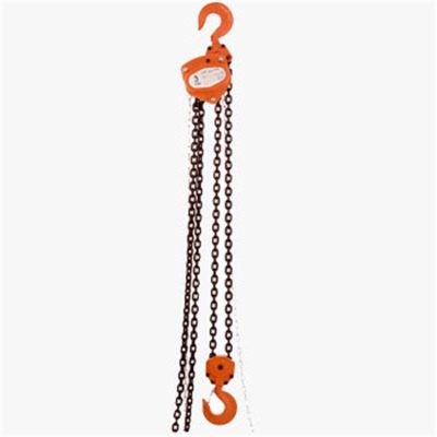 3 Ton Chain Block with 15' Lift