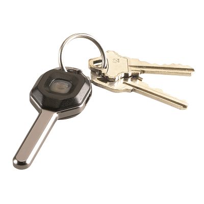 KeyMate USB: Ultra-Compact, Hands-Free Area Light