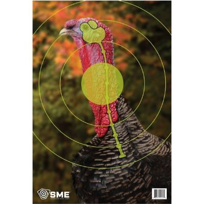 Turkey Target
