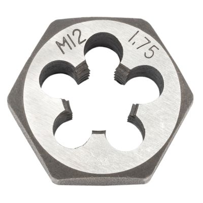 GearWrench 6mm x 1.00 NC Hex Die